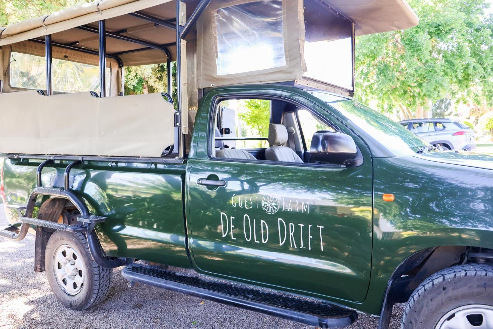 アッド De Old Drift Guest Farmヴィラ エクステリア 写真